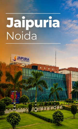 Jaipura Noida  Campus