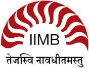 IIM Bangalore - Indian Institute of Management