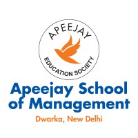 Apeejay School Of Management (ASM) Delhi