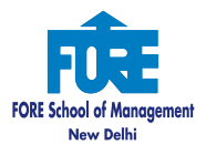 FORE School of Management