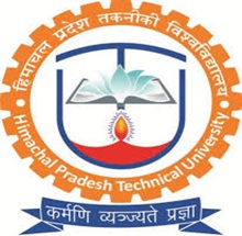 HPTU - Himachal Pradesh Technical University