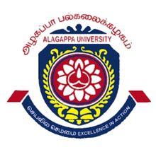 Alagappa University Online MBA
