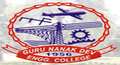 Guru Nanak Dev Engineering College (GNDEC)