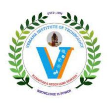 VIT - Vemana Institute of Technology