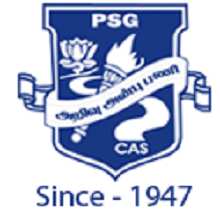PSGCAS - PSG College of Arts and Science