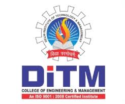 DITMR- Delhi Institute of Technology, Management & Research