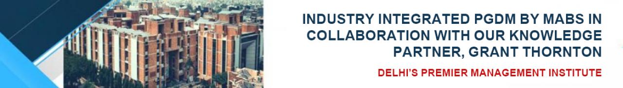 Maharaja Agrasen Business School (MABS)