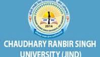 Chaudhary Ranbir Singh University (CRSU)