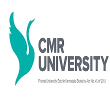 CMR University, Lake Side Campus