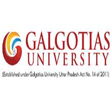 Galgotias University Online (Online MBA)