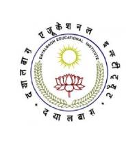 Dayalbagh Educational Institute (DEI), Agra