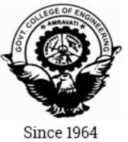 COEA- Government College of Engineering, Amravati