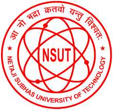 NSUT- Netaji Subhas University of Technology