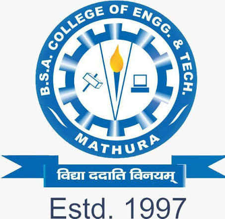 B.S.A. College of Engineering & Technology (BSACET), Mathura