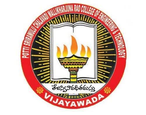 Potti Sriramulu Chalavadi Mallikarjuna Rao College of Engineering and Technology (PSCMRCET)