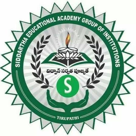 Siddartha Educational Academy Group of Institutions (SEAT), Tirupati